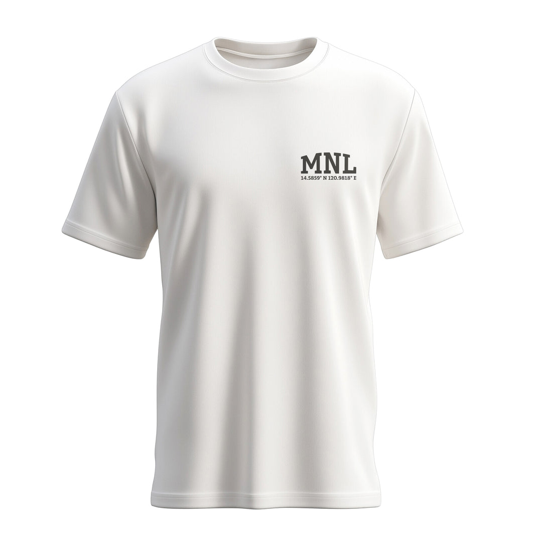 Island Series – Manila City Hall Tee