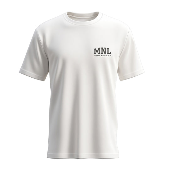 Island Series – Manila City Hall Tee
