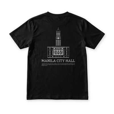 Island Series – Manila City Hall Tee