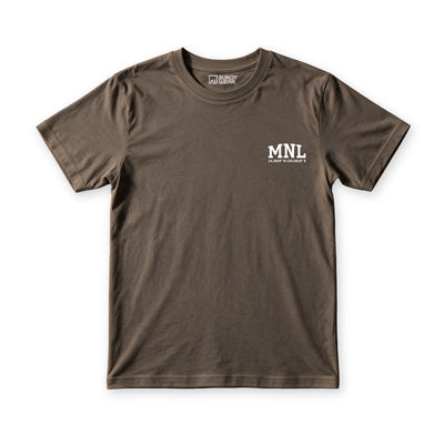 Island Series – Manila City Hall Tee