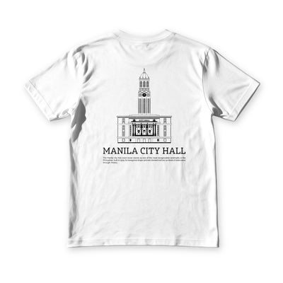 Island Series – Manila City Hall Tee
