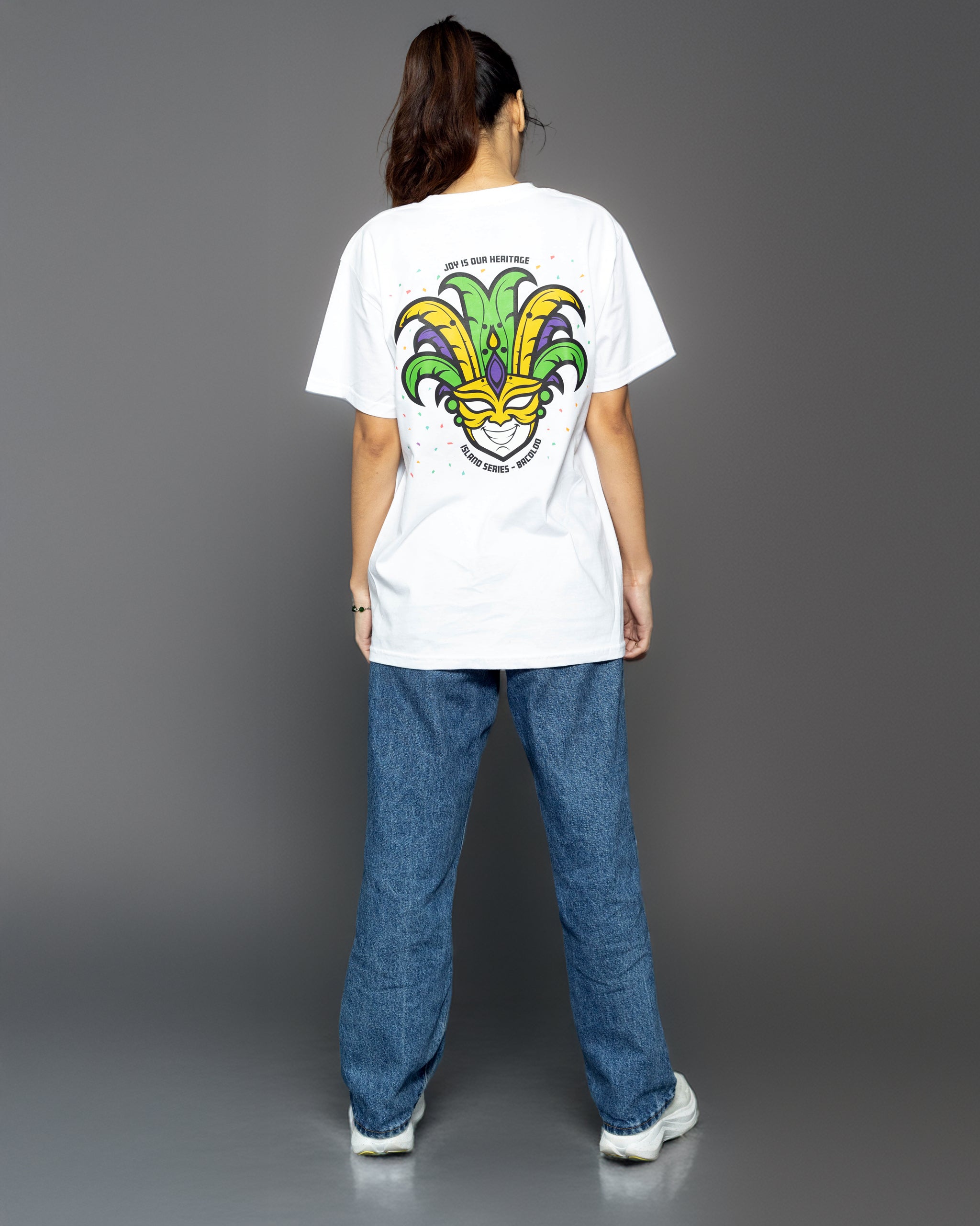 Island Series – Bacolod Joy Tee