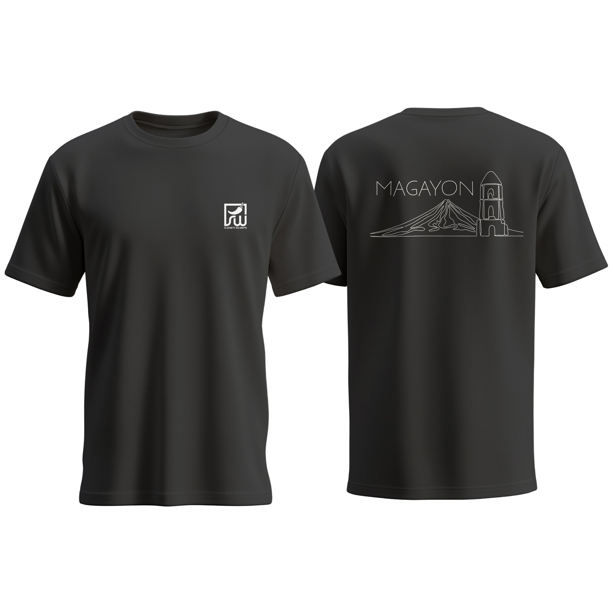 Island Series – Magayon Tee