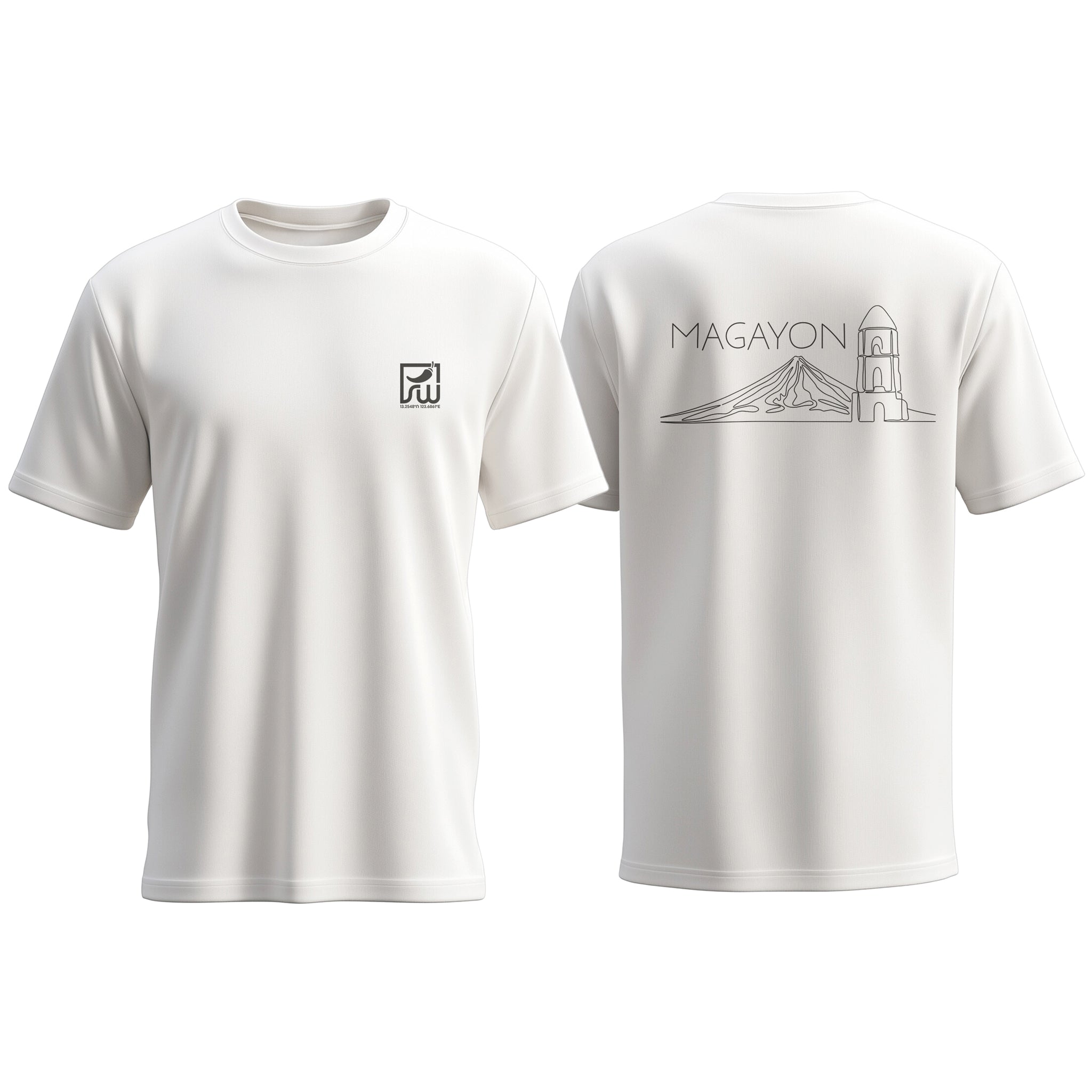 Island Series – Magayon Tee