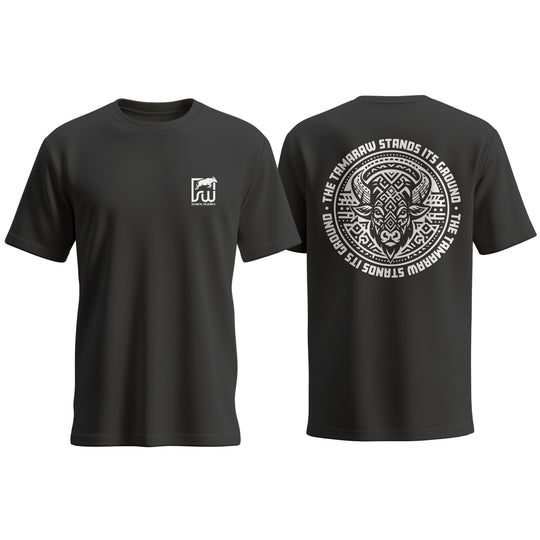 Island Series – The Tamaraw Tee (Mindoro)