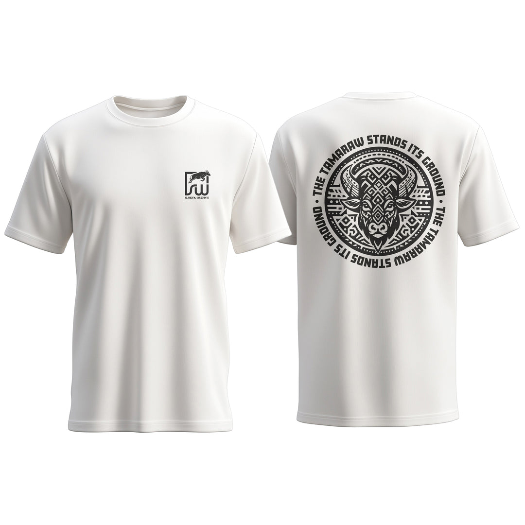 Island Series – The Tamaraw Tee (Mindoro)