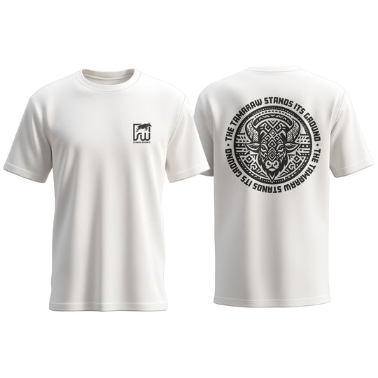 Island Series – The Tamaraw Tee (Mindoro)