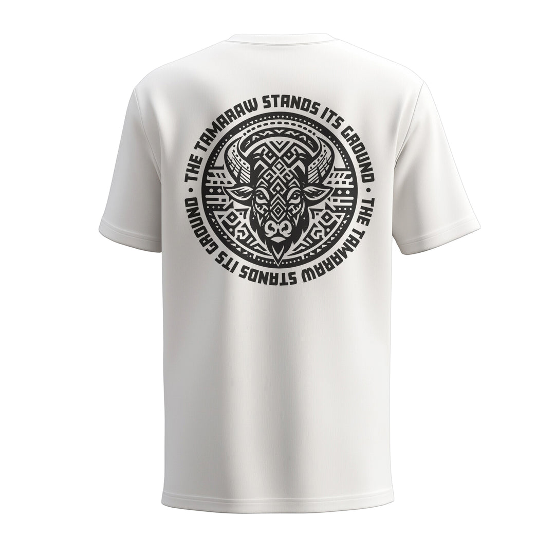 Island Series – The Tamaraw Tee (Mindoro)