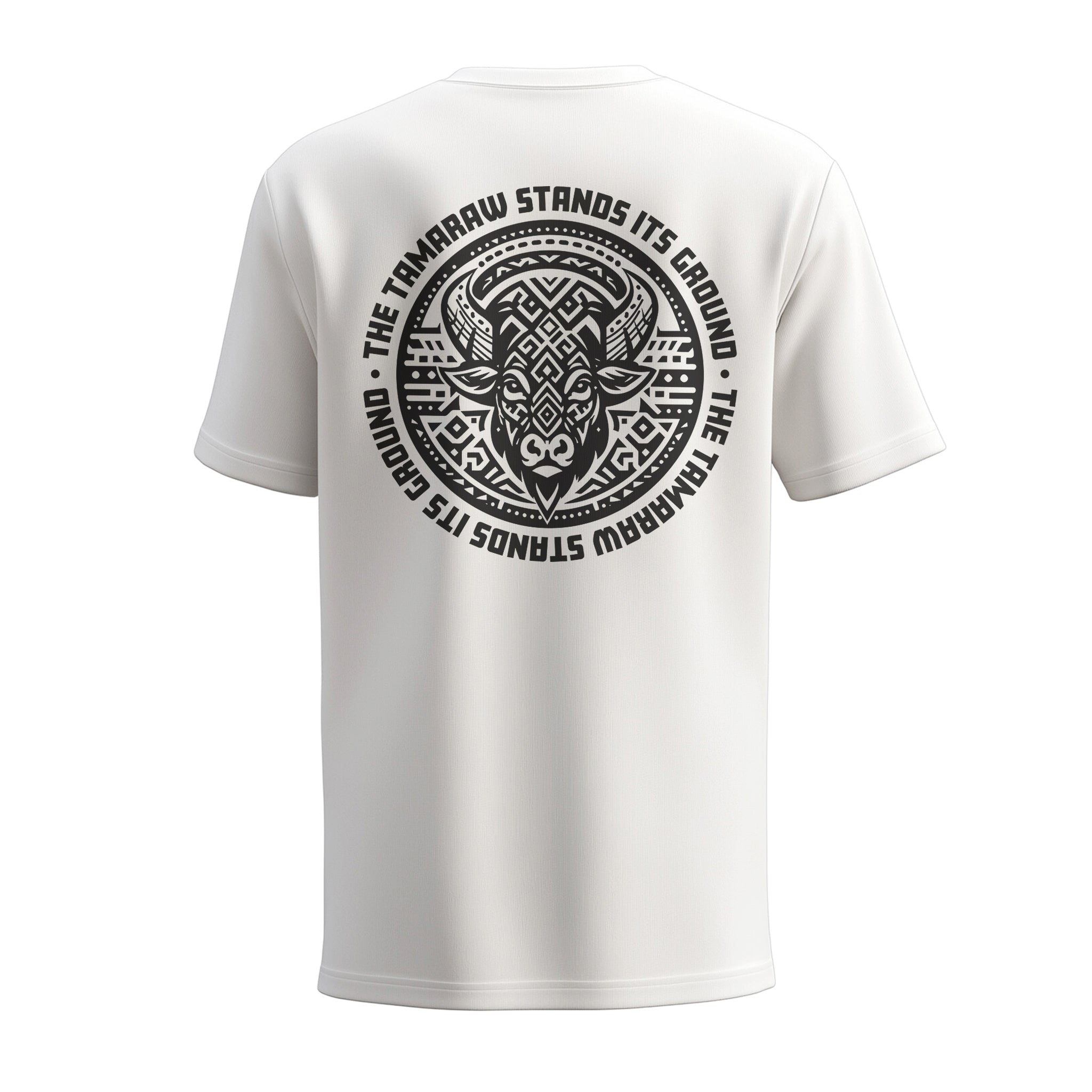 Island Series – The Tamaraw Tee (Mindoro)