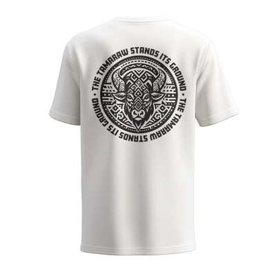 Island Series – The Tamaraw Tee (Mindoro)