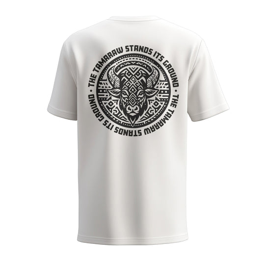 Island Series – The Tamaraw Tee (Mindoro)