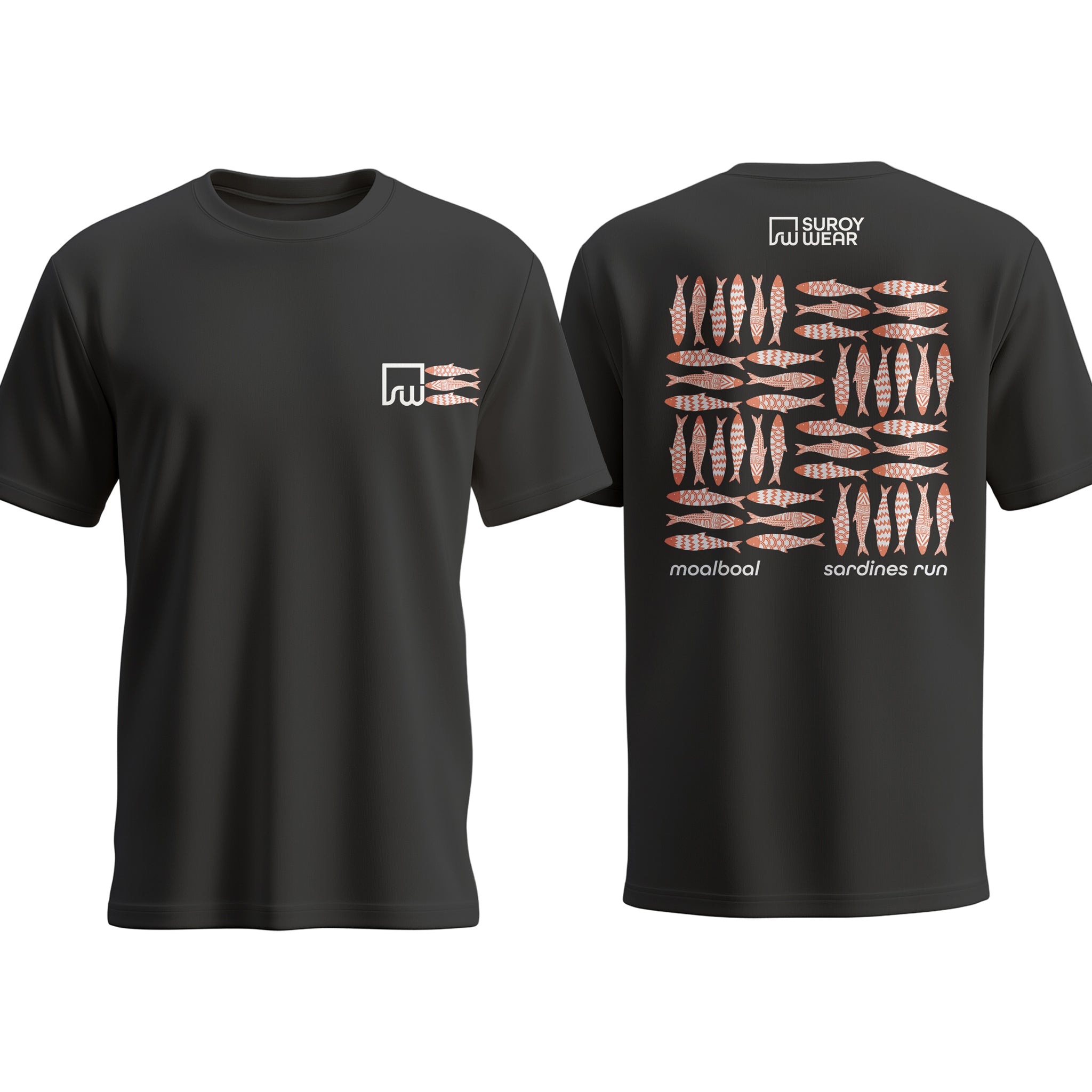 Island Series – Moalboal Sardines Run Tee