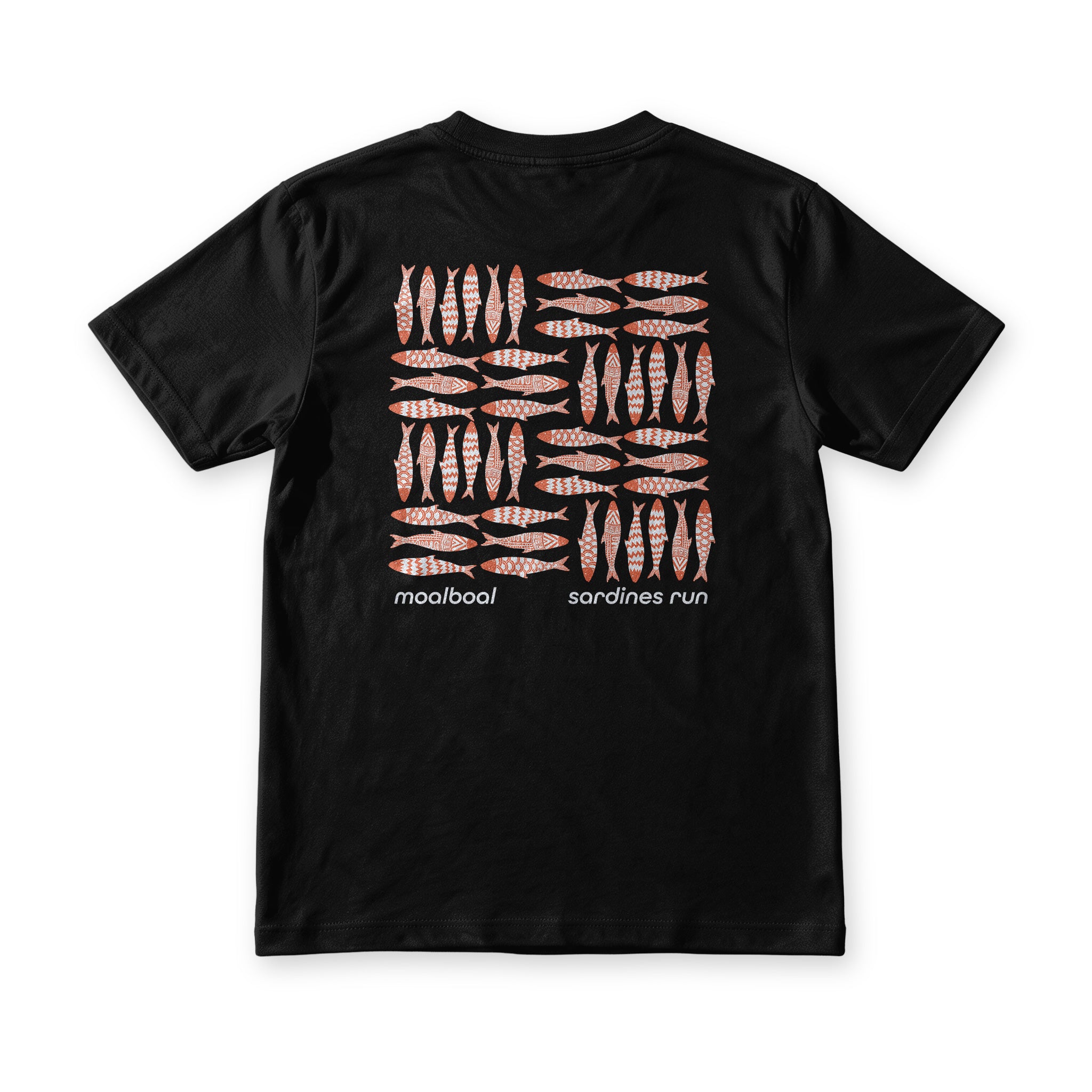 Island Series – Moalboal Sardines Run Tee