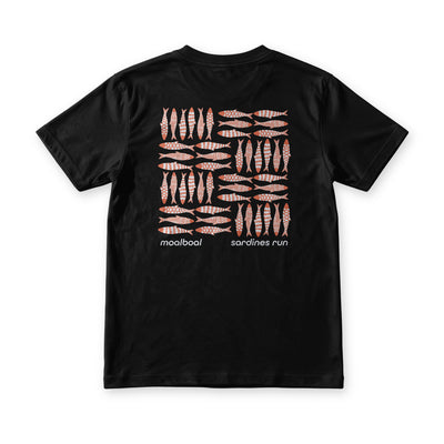 Island Series – Moalboal Sardines Run Tee