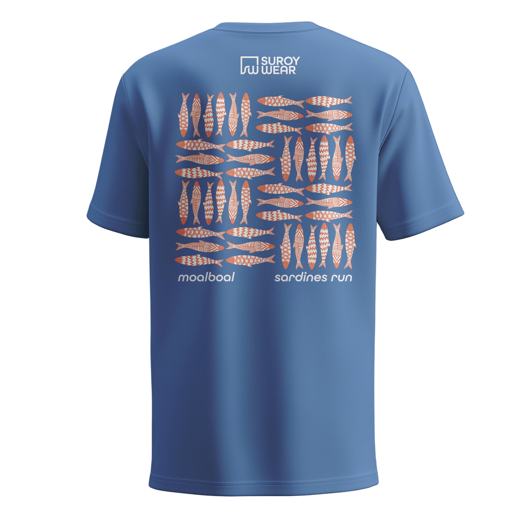 Island Series – Moalboal Sardines Run Tee