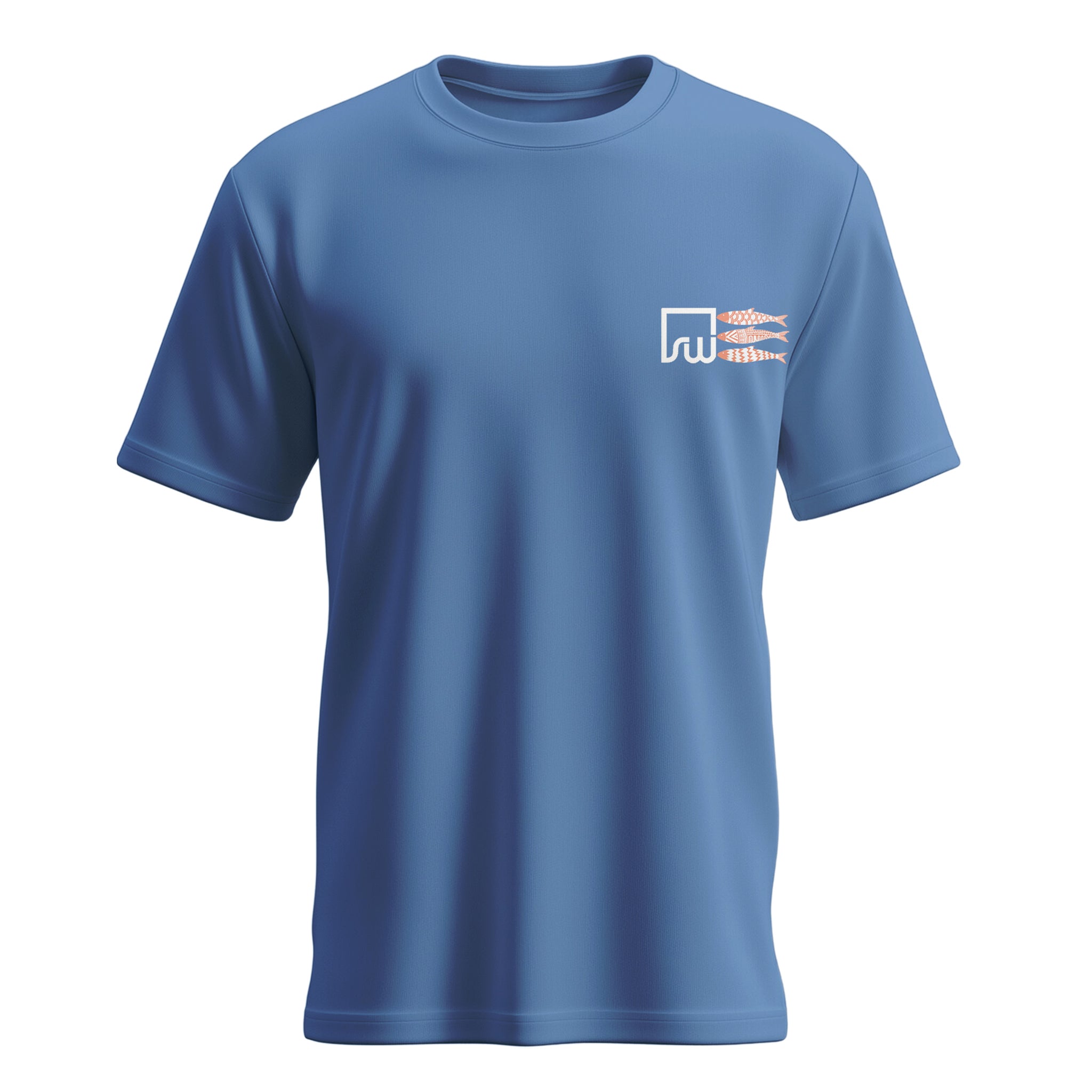 Island Series – Moalboal Sardines Run Tee