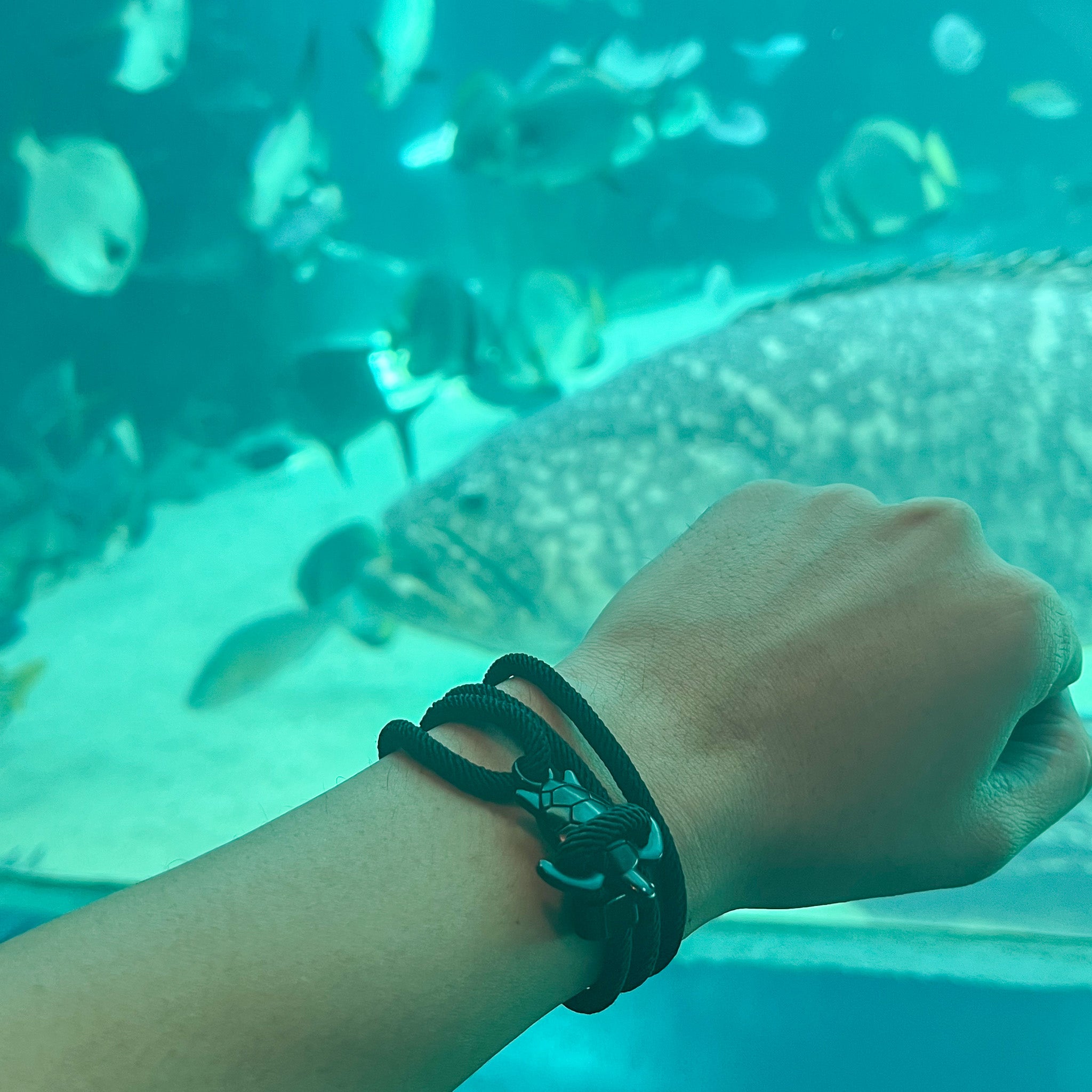 Suroy Staples – Ocean Thread Band