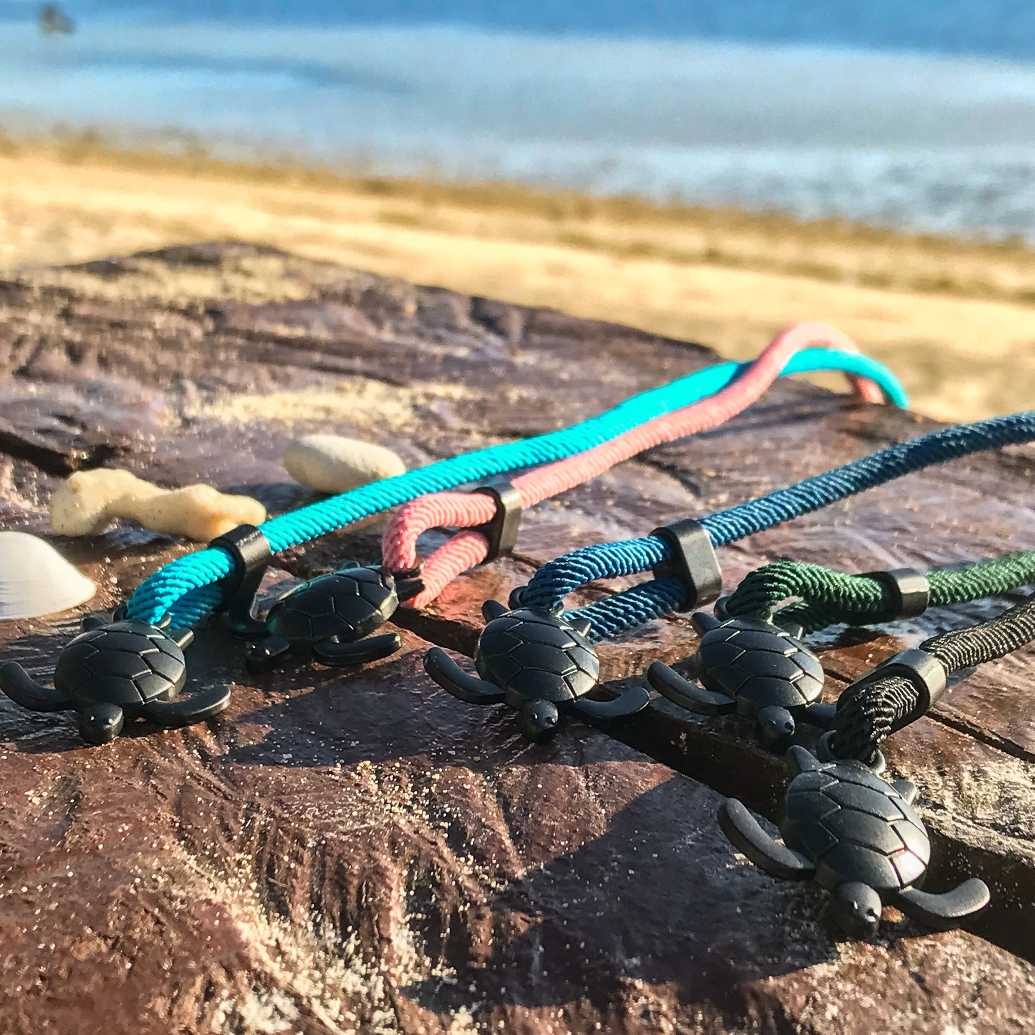 Suroy Staples – Ocean Thread Band