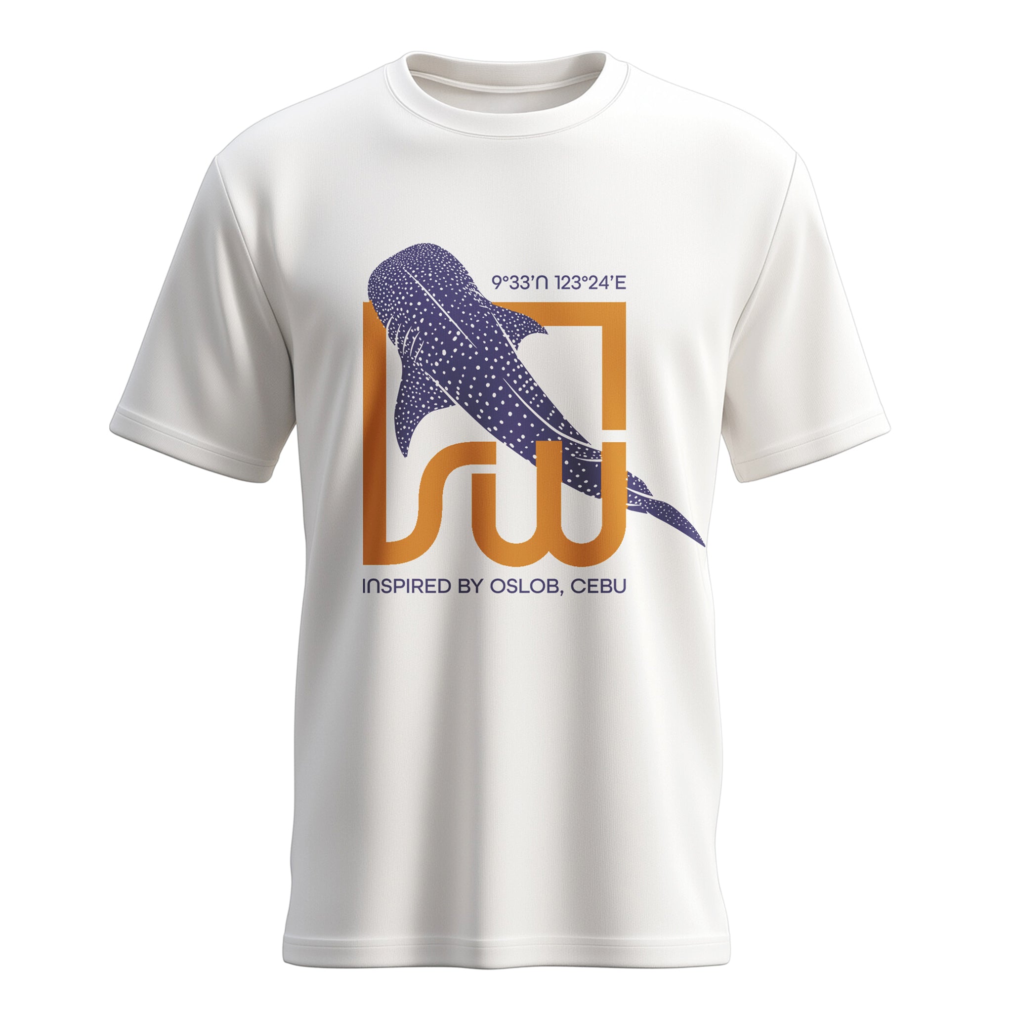 Island Series – Giants of Oslob Tee