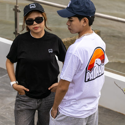 Statement Tee – Padayon Shirt