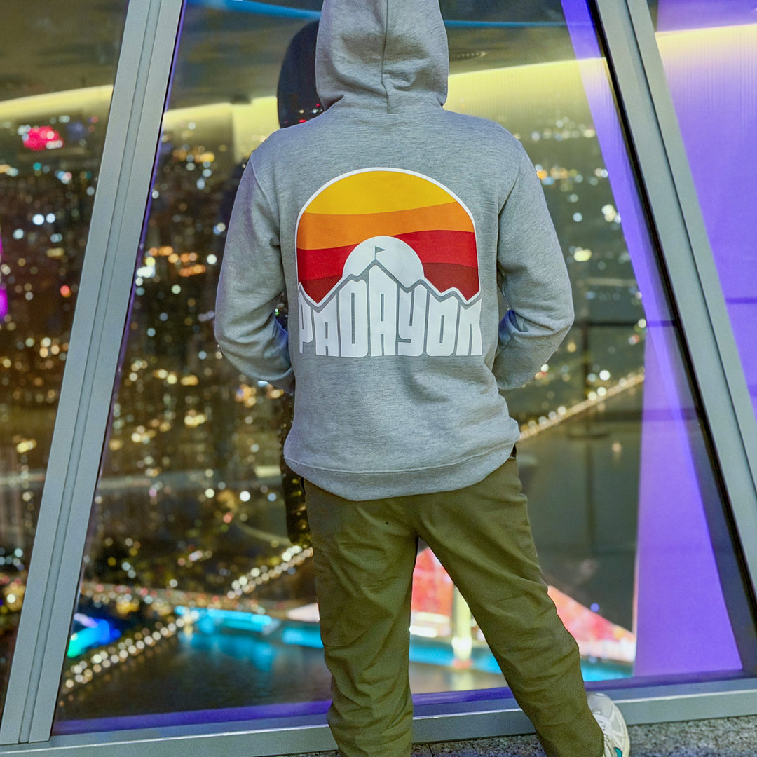 Journey Collection – Padayon Hoodie