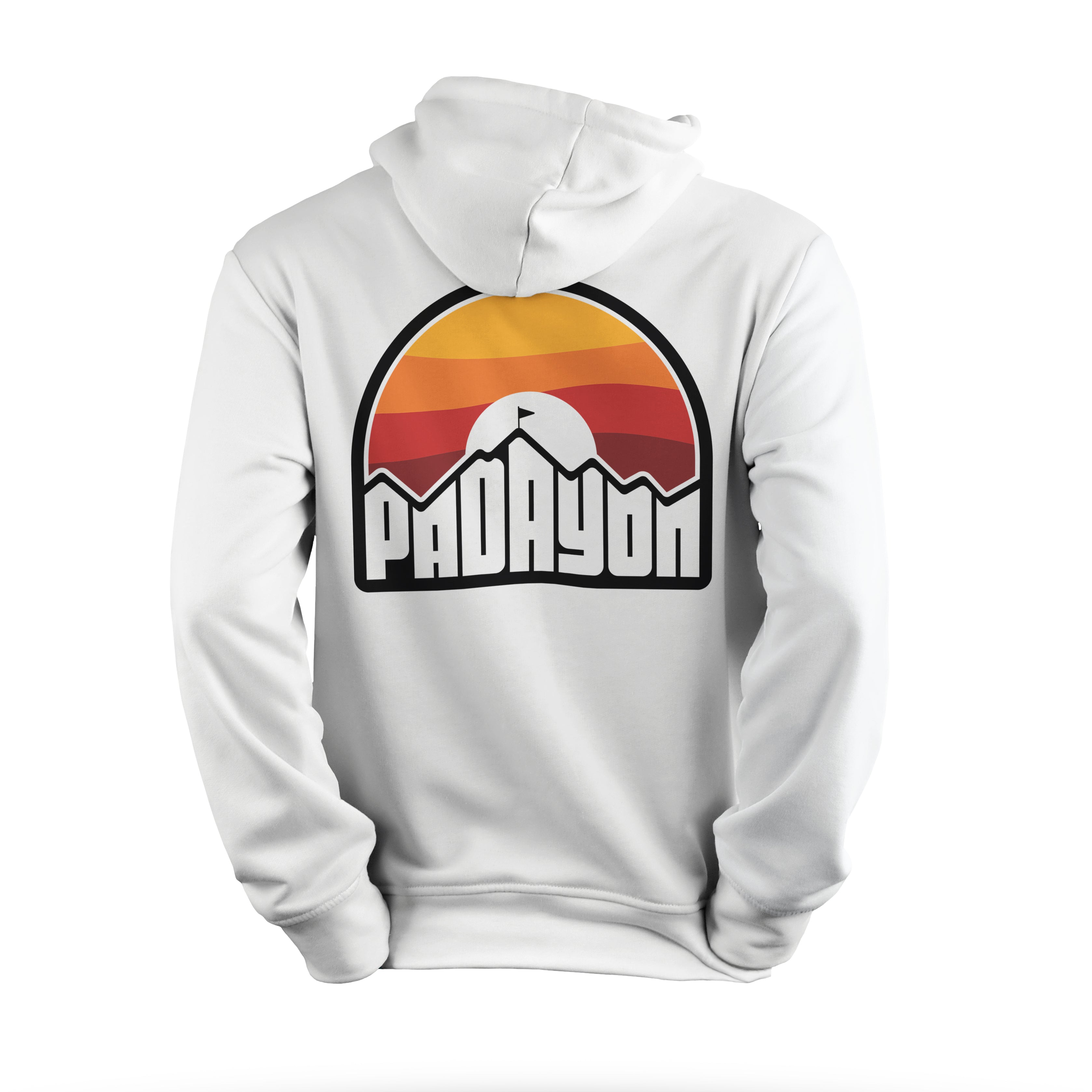 Journey Collection – Padayon Hoodie