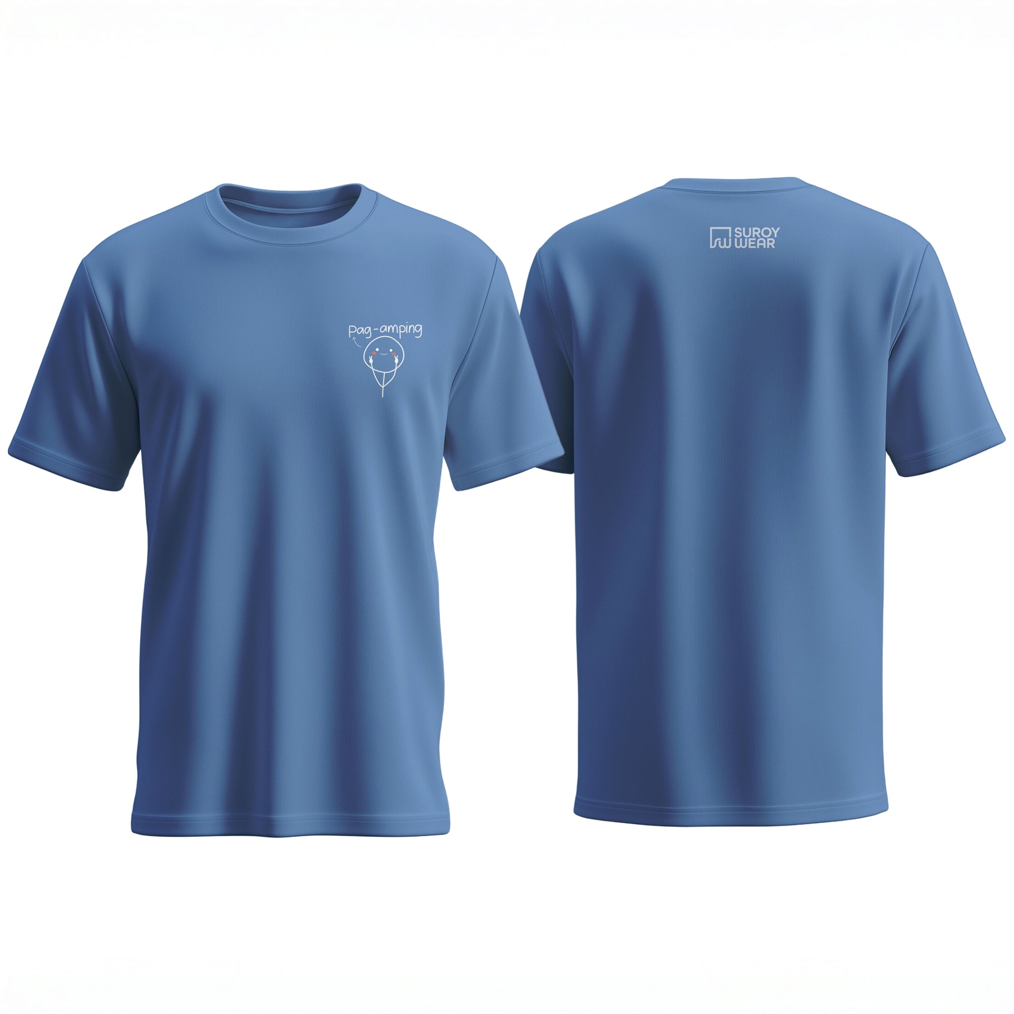 Statement Tee – Pag-amping Shirt