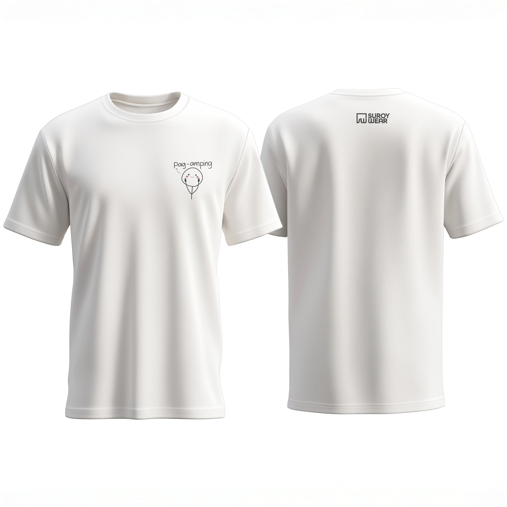 Statement Tee – Pag-amping Shirt