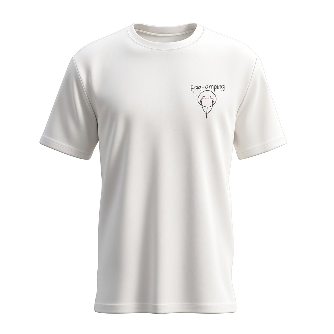 Statement Tee – Pag-amping Shirt