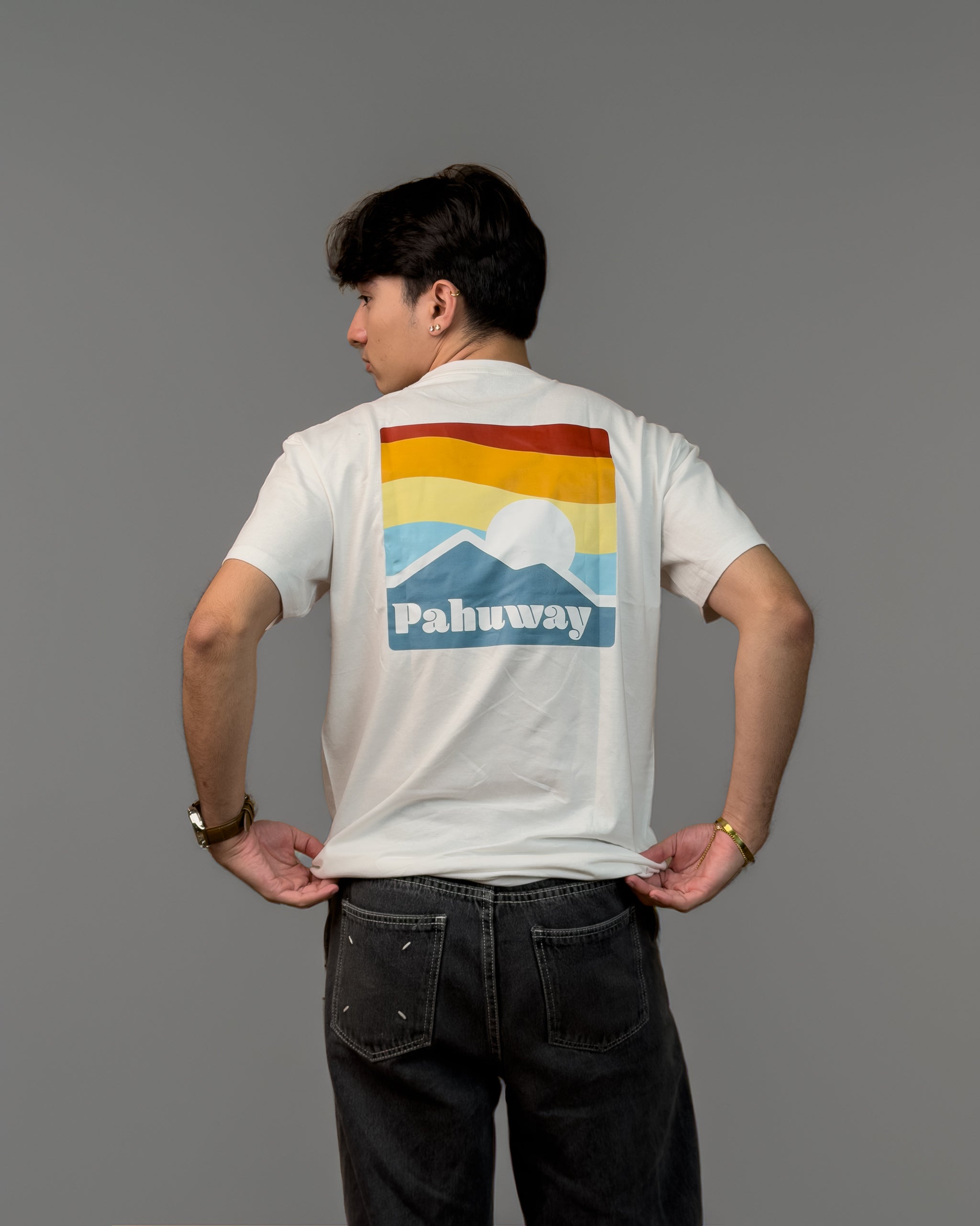 Statement Tee – Pahuway Shirt