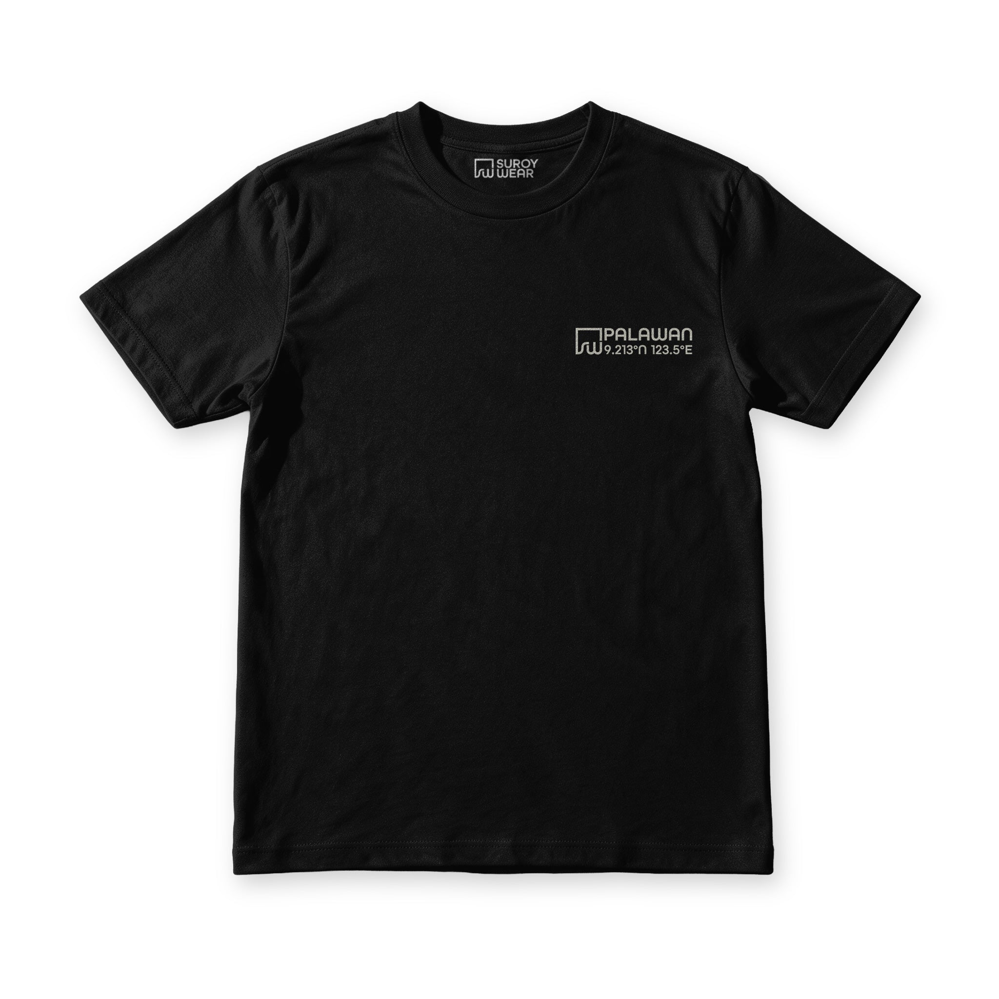 Island Series – Palawan Above & Below Tee