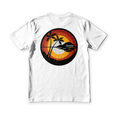 Island Series – Palawan Above & Below Tee