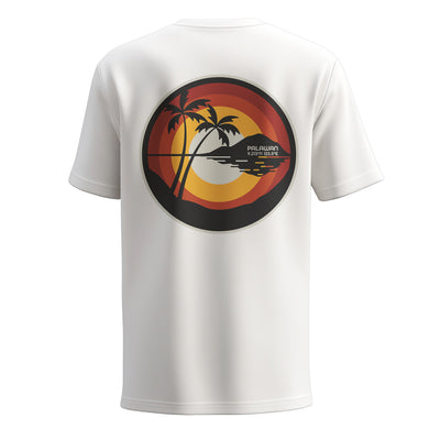 Island Series – Palawan Above & Below Tee