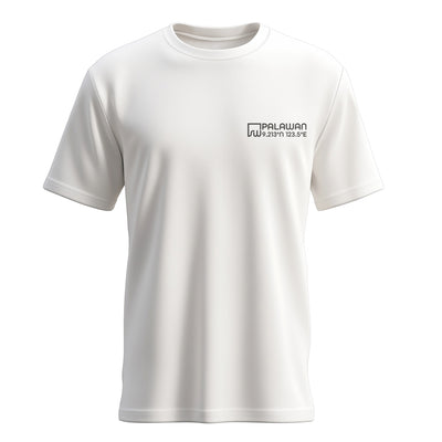 Island Series – Palawan Above & Below Tee