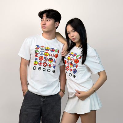 Statement Series – Peace Tee