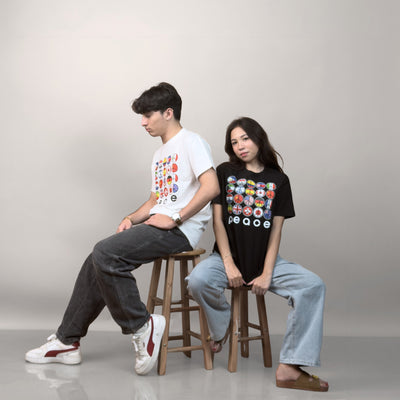 Statement Series – Peace Tee