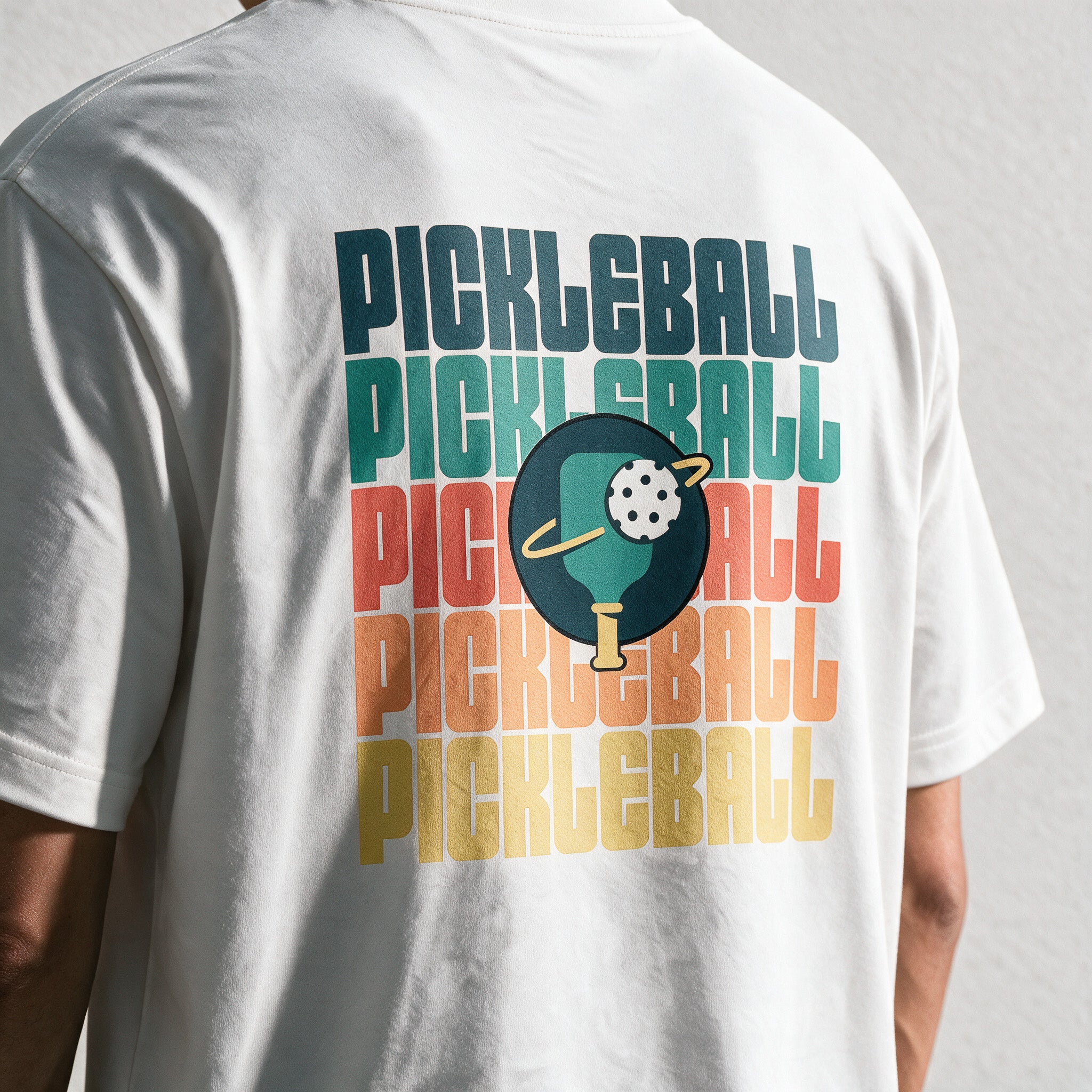 Journey Collection – Pickleball Club Tee