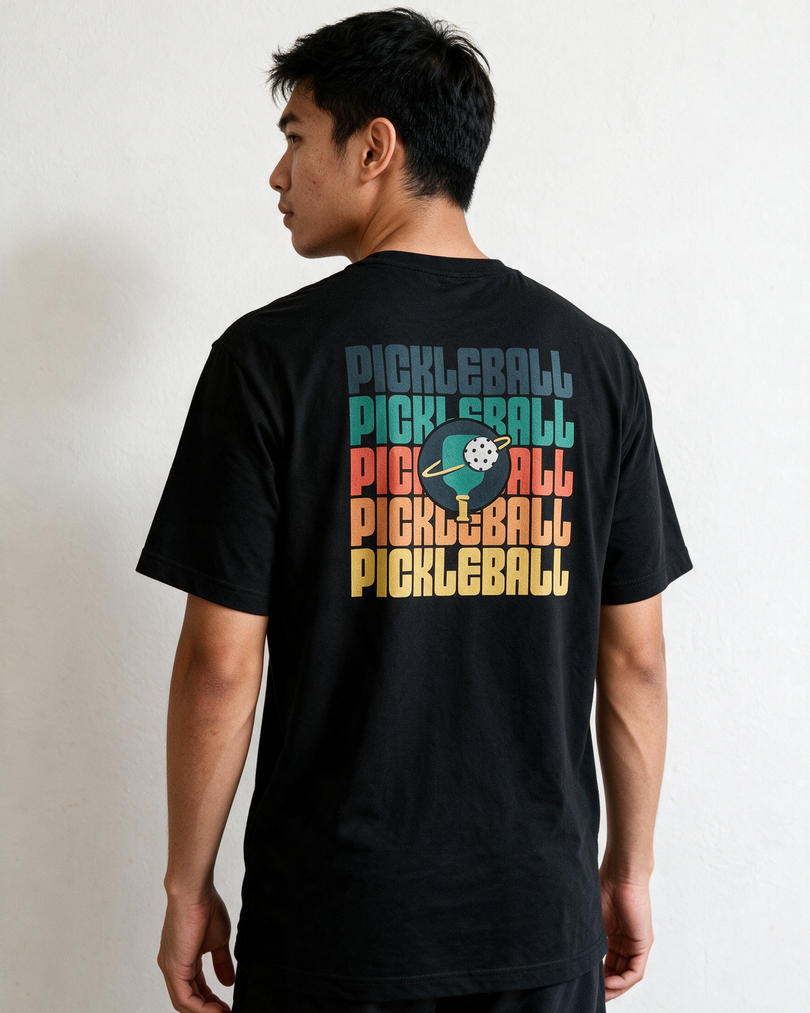 Journey Collection – Pickleball Club Tee