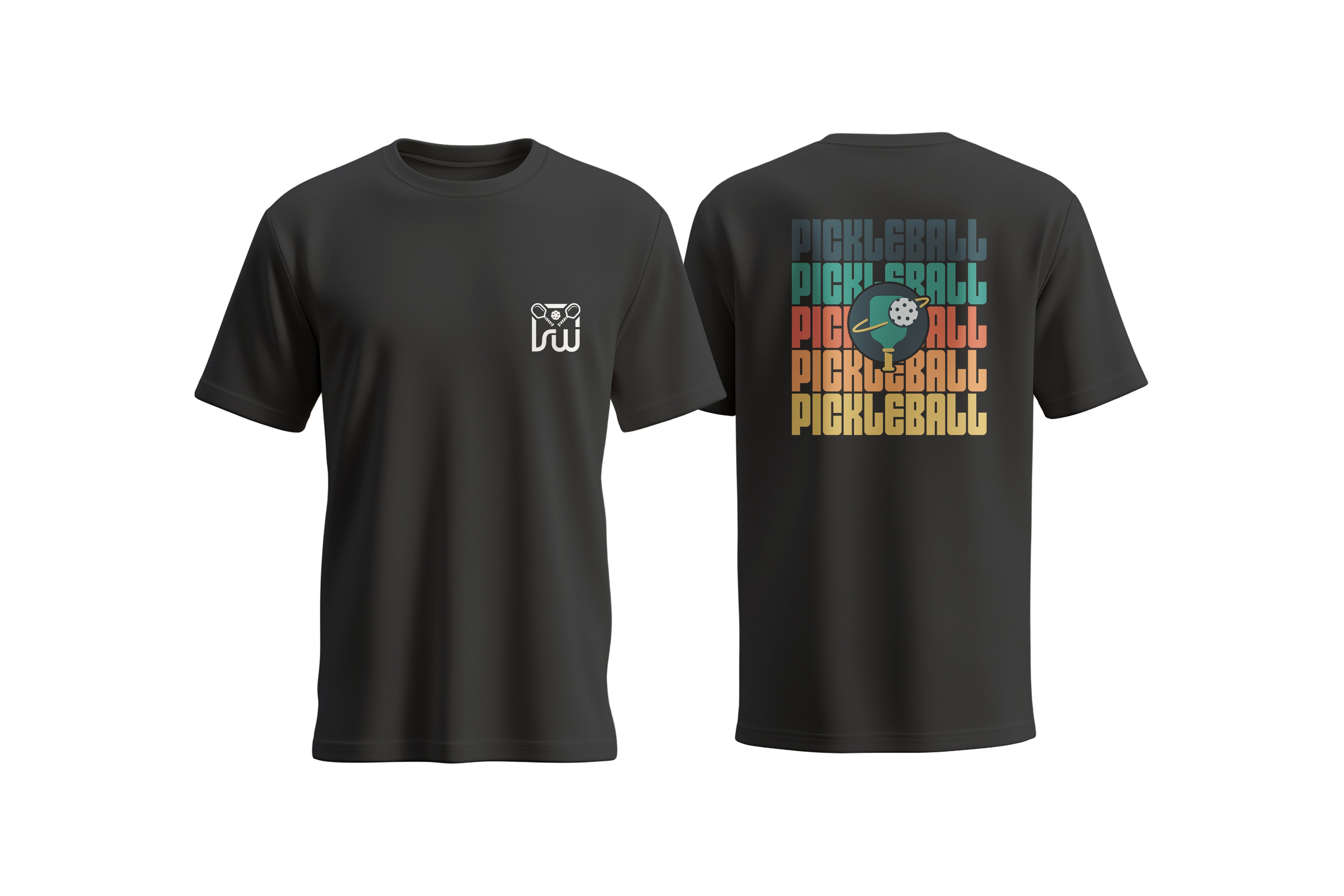 Journey Collection – Pickleball Club Tee