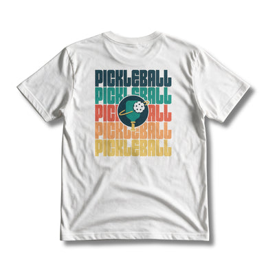 Journey Collection – Pickleball Club Tee