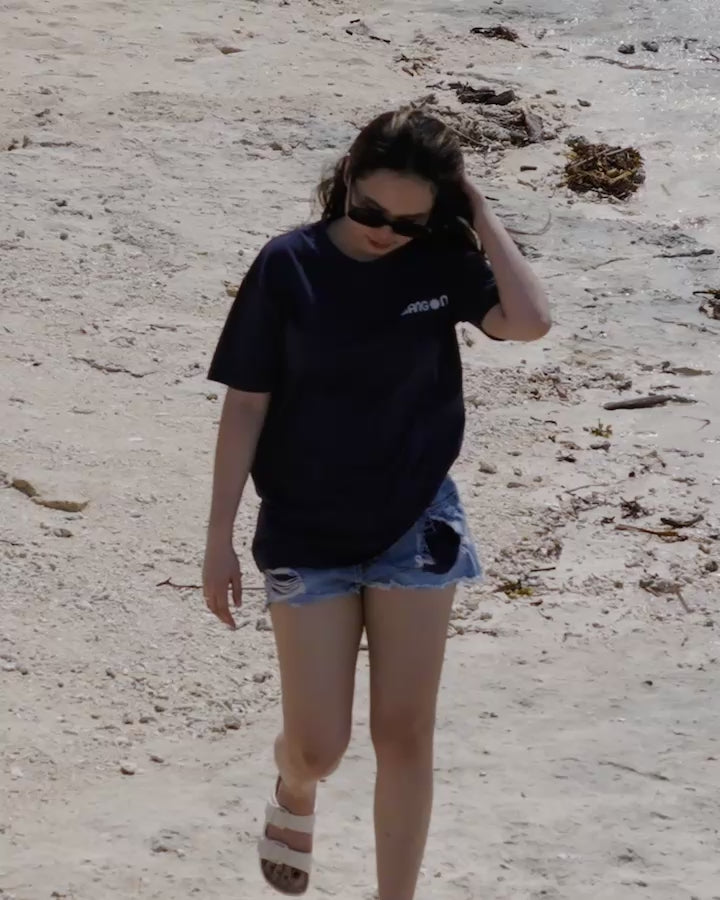 Load video: Statement Tee - Bangon Shirt