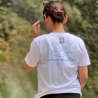 Tidal Hope – Wandering Like the Turtles Tee