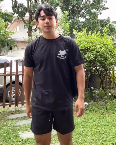 Tidal Hope – Turtle Club Tee