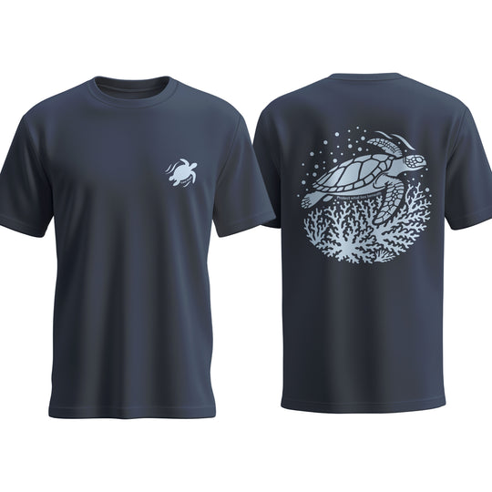 Tidal Hope – Protect What Lies Beneath Turtle Tee (Limited Edition)