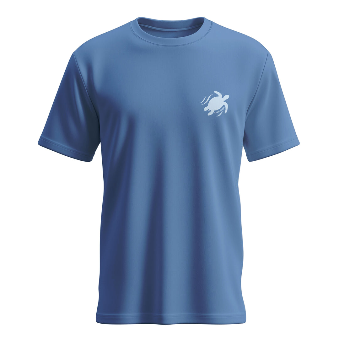 Tidal Hope – Protect What Lies Beneath Turtle Tee (Limited Edition)