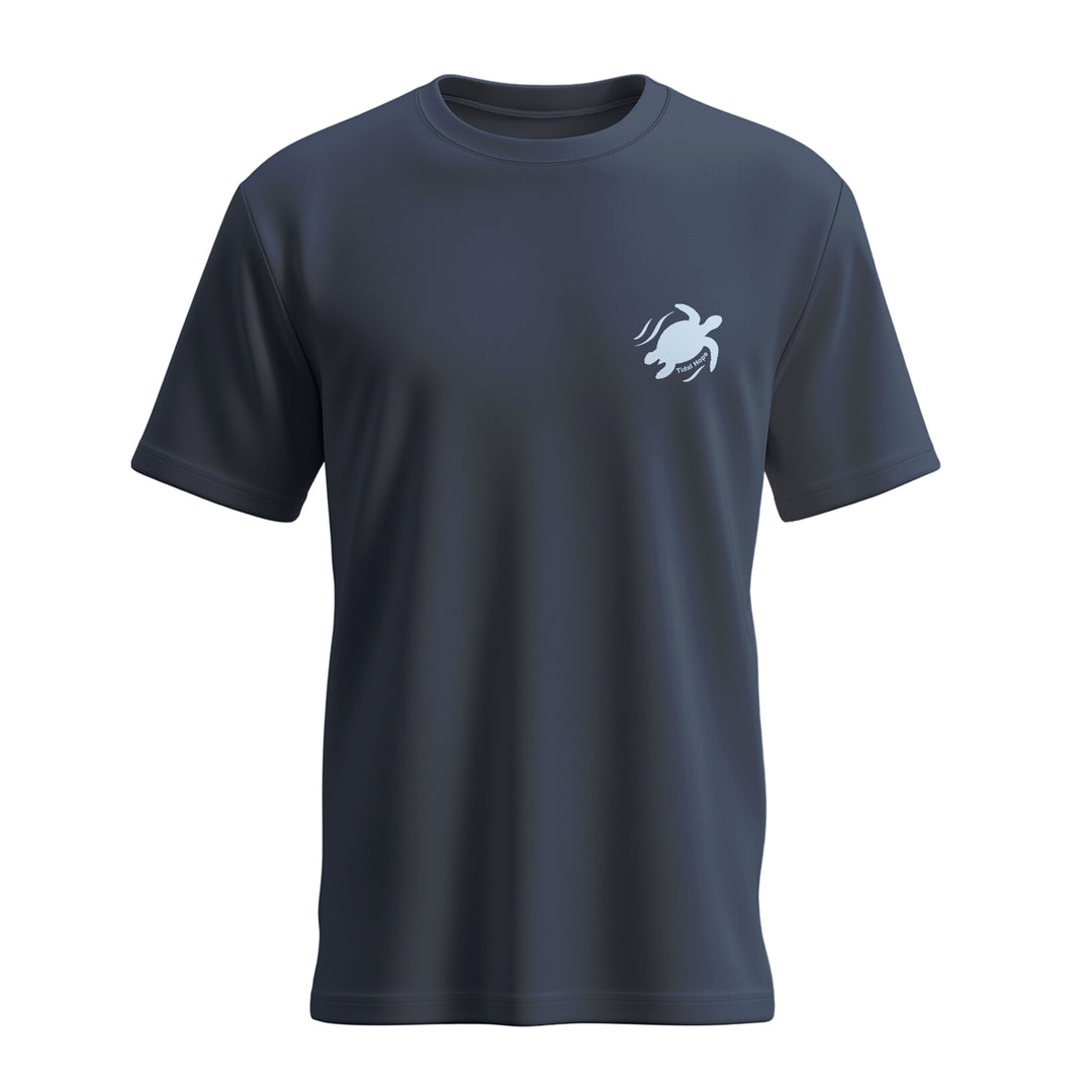 Tidal Hope – Protect What Lies Beneath Turtle Tee (Limited Edition)