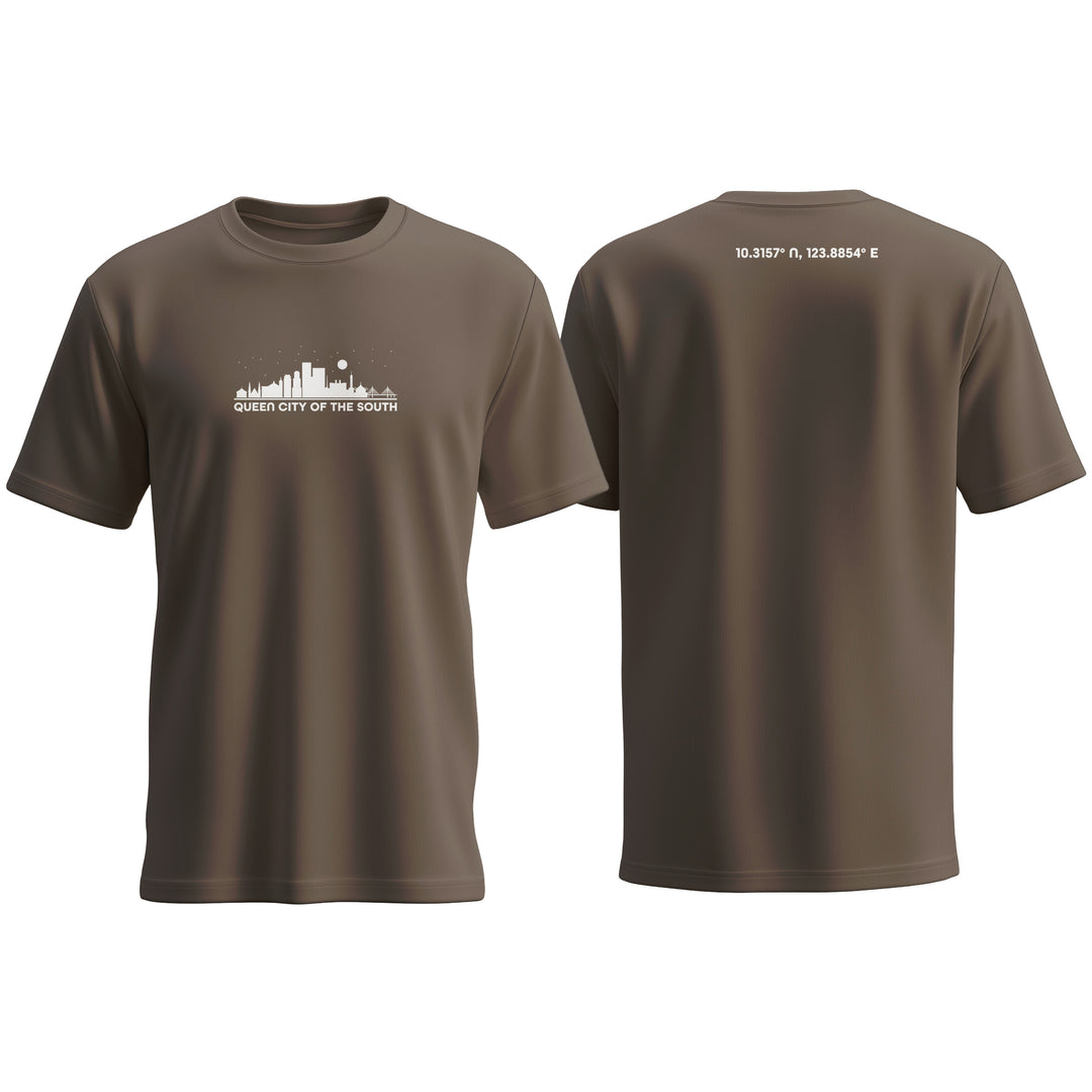 Island Series – Queen City Tee (Cebu)