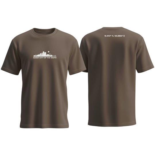 Island Series – Queen City Tee (Cebu)
