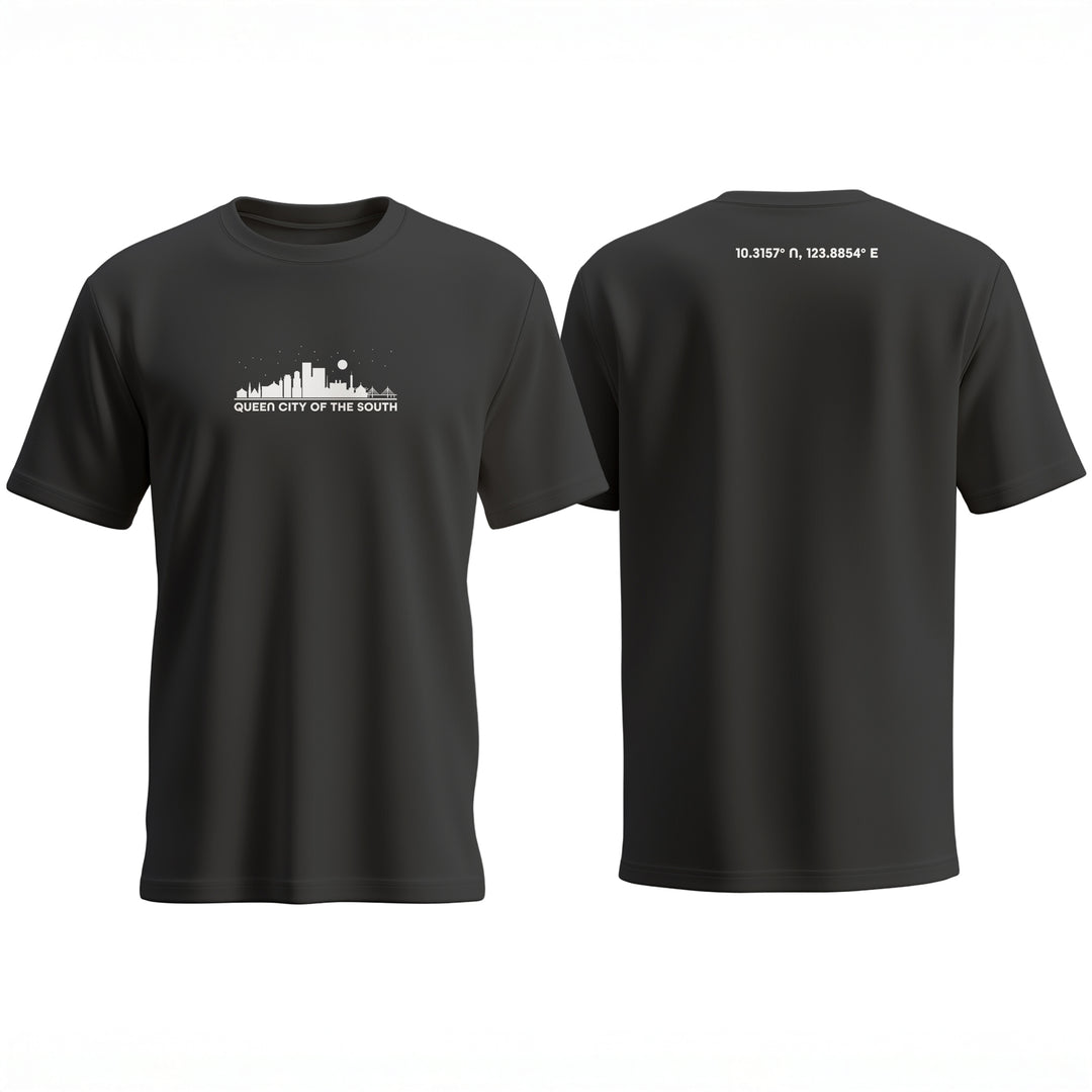 Island Series – Queen City Tee (Cebu)