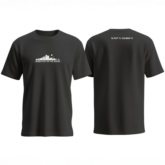 Island Series – Queen City Tee (Cebu)